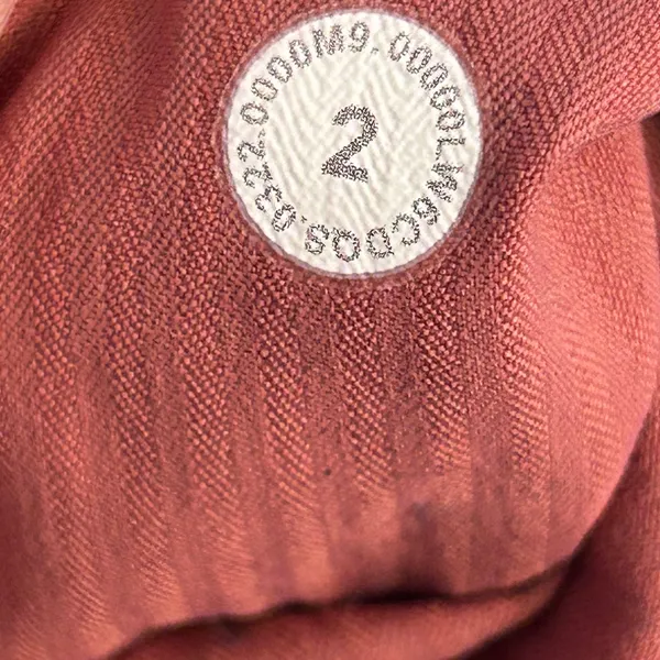 Lululemon Dance Studio Mid-Rise Jogger Brier Rose size 2 25” - Image 4
