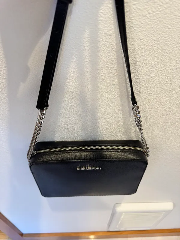 Michael Kors Crossbody Purse - Image 3