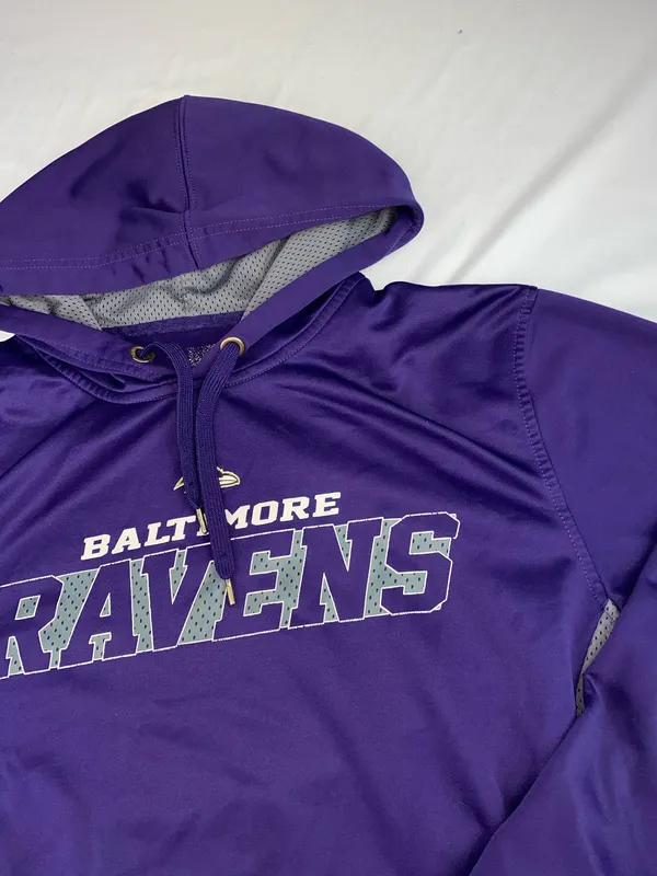 NFL Ravens Hoodie  - Image 3