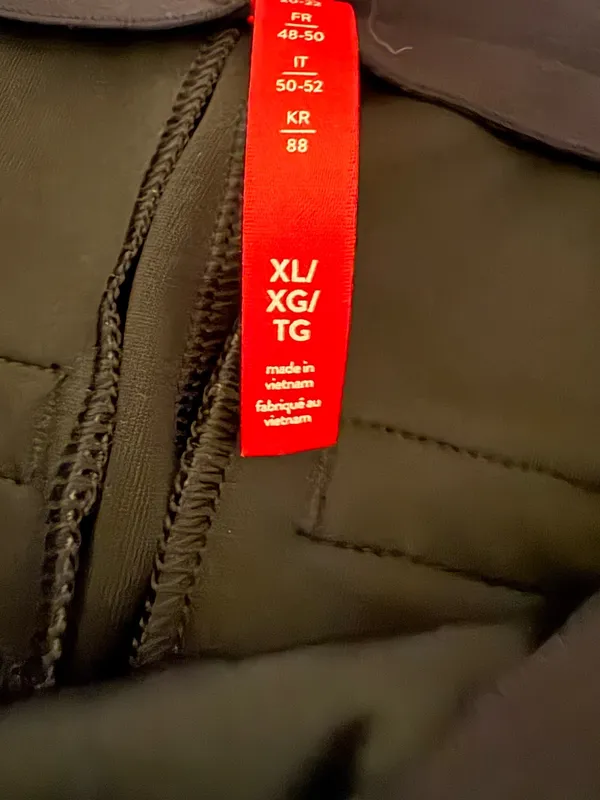 Spanx Faux Leather Flare Pants - Image 4