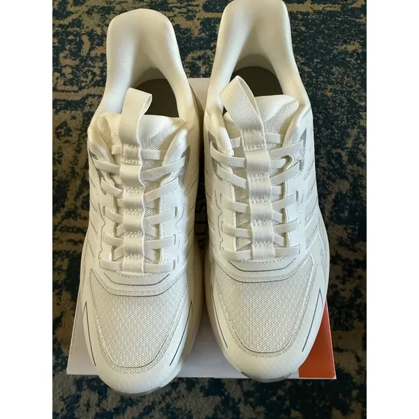 ALLSWIFIT Womens Running Shoes White Athletic Sneakers H7C46GER Size 8 NEW - Image 4
