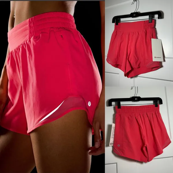 Lululemon size 2 shorts/Hotty hot shorts - Image 2