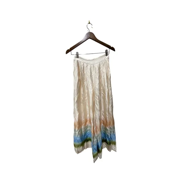 Parker The Jessie Wide Leg Pants Size 0‎ - Image 7