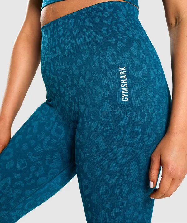 Gymshark Adapt Seamless Leggings - Image 2