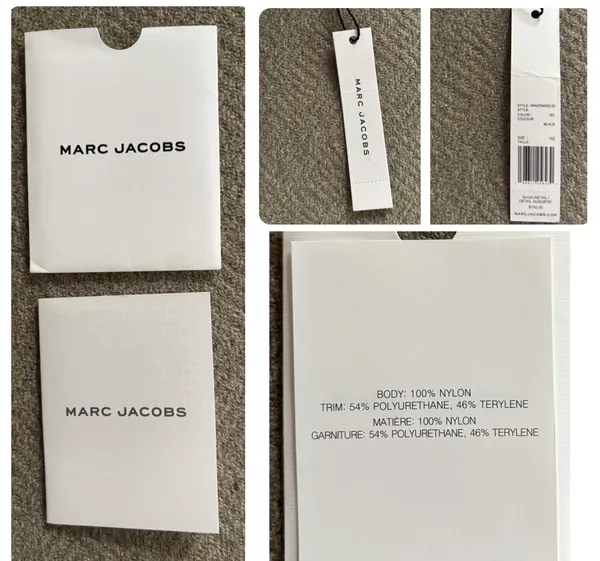 Marc Jacobs black nylon crossbody  - Image 13