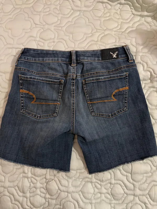 American Eagle Jean Shorts Outfitters - Image 2