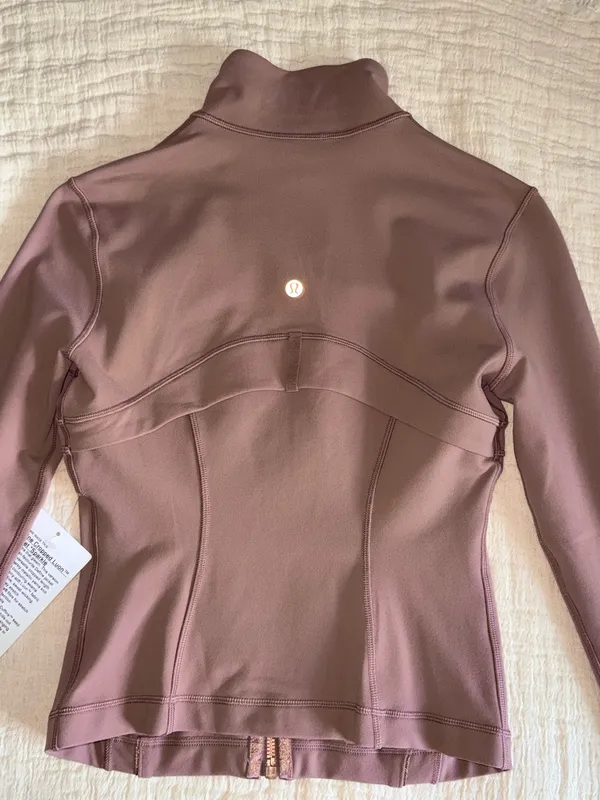Lululemon define cropped luon jacket  *Sparkle - Image 6