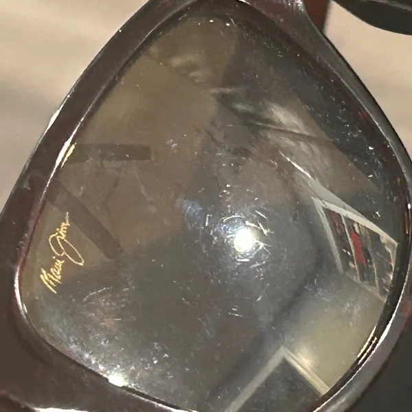 Maui Jim Brown Tortoise Sunglasses - Image 7