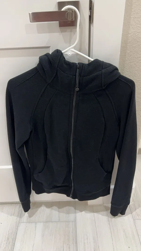 Full-Zip Scuba Hoodie - Image 2