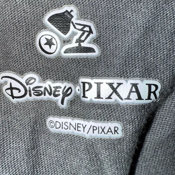 Gray Disney and Pixar’s Monsters, Inc. Mom Mother’s Day Birthday T-Shirt medium - Image 2