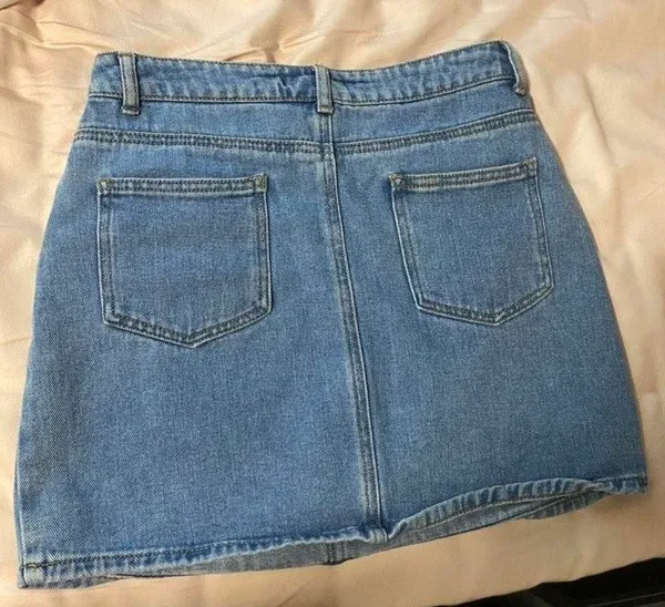 Forever 21 Jean Skirt - Image 2