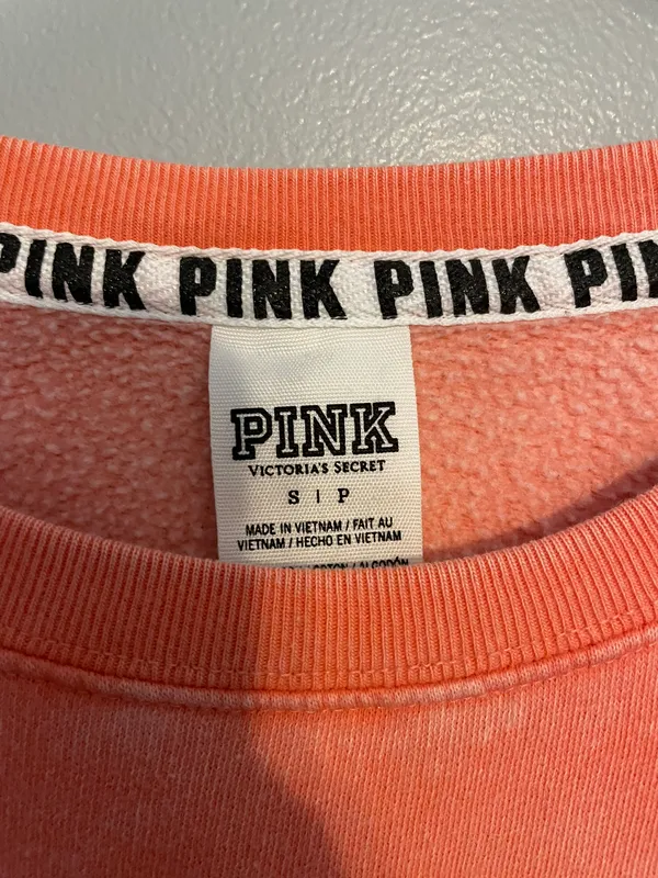 PINK - Victoria's Secret Sweatshirt - Image 3