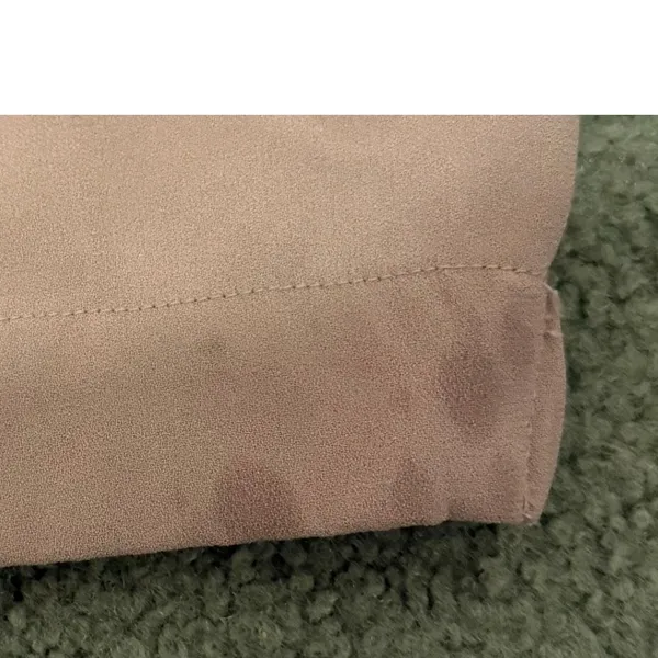 Babaton Jogger‎ Pants Dusty Rose Medium Minimalist Work Office Casual - Image 6