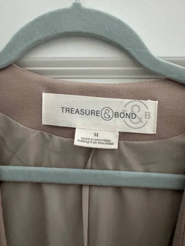 Treasure & Bond Blazer - Image 2