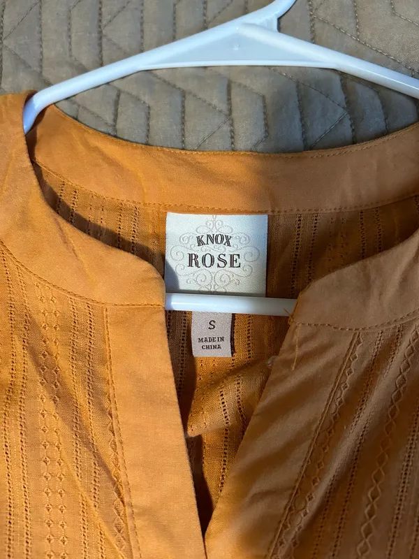 Knox Rose Dress Boho - Image 4