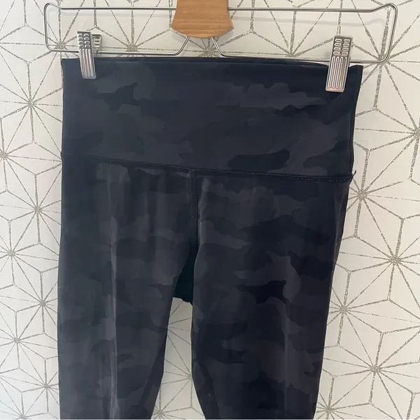 Lululemon Wunder Under Luxtreme 25” Incognito Camo - Image 4