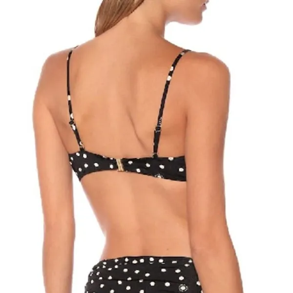 New. Stella McCartney polka dot bikini top. Retails $215 - Image 5