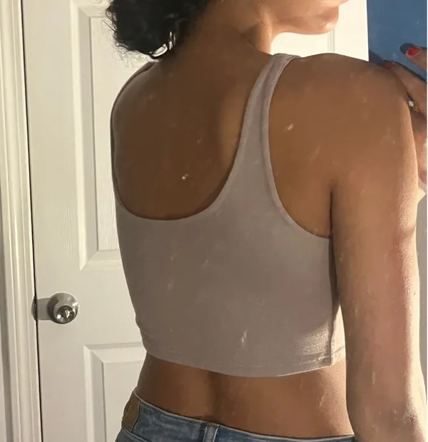 Brandy Melville Top purple  - Image 2