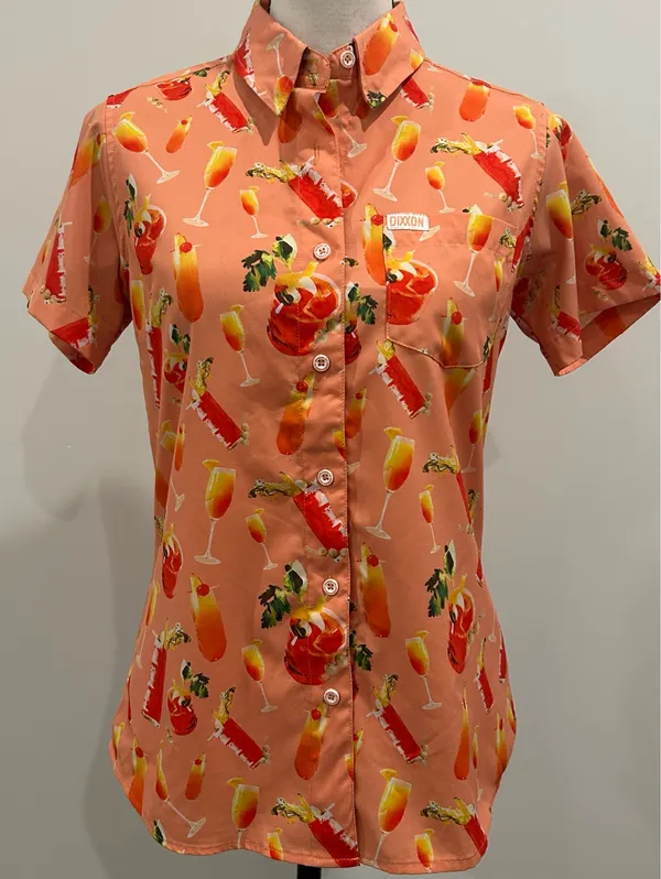 Dixxon The Hangover Party Shirt Multiple - Image 2