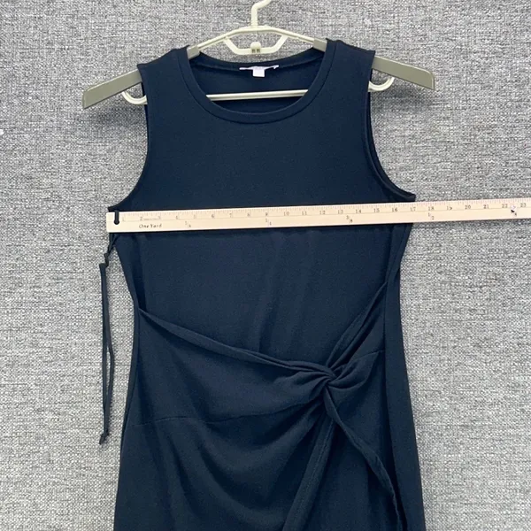 Chelsea 28‎ Mini Dress Black Medium - Image 12