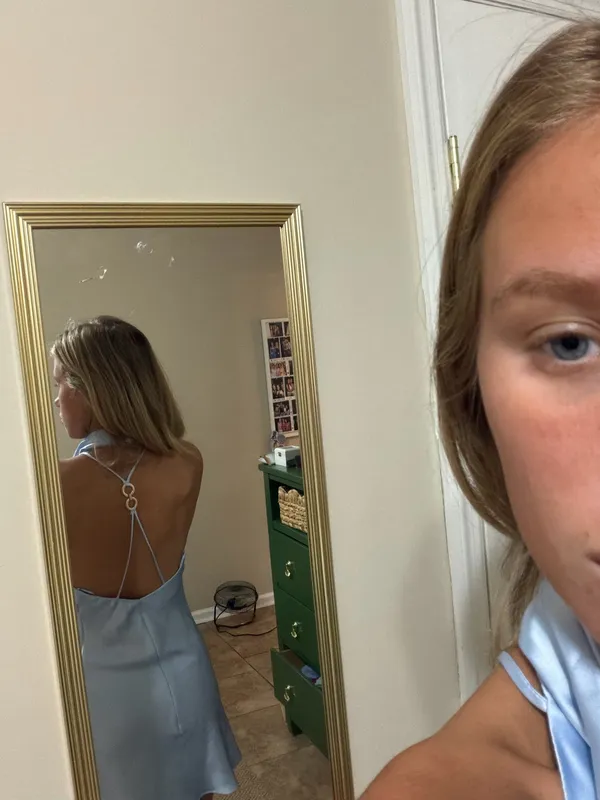 ZARA Cocktail Dress - Image 3