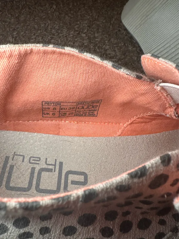 Hey Dude Slip-On - Image 4