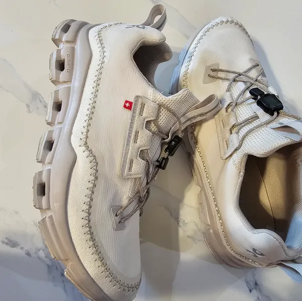 On Cloudaway White Size 7 - Image 3