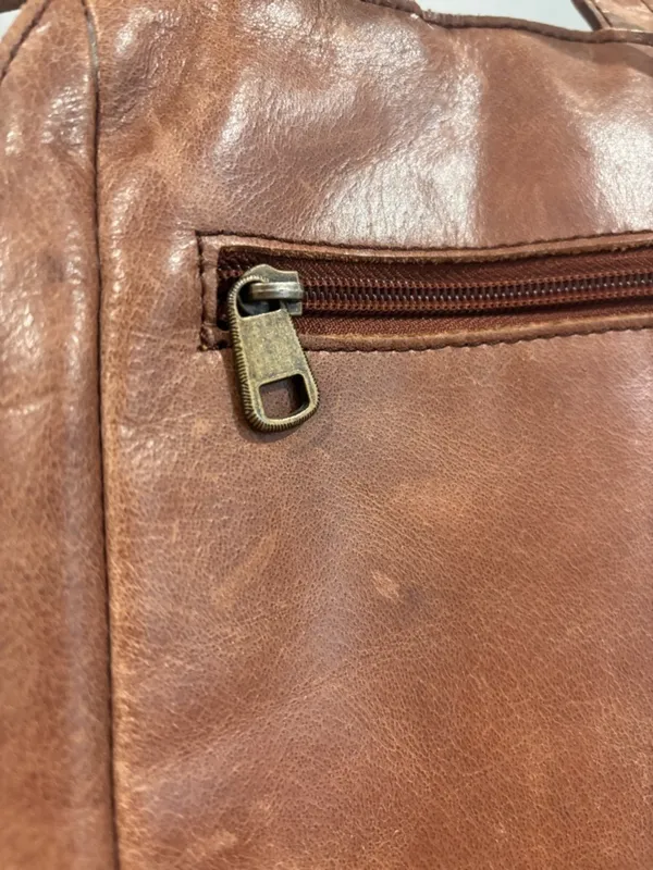 The Sak Loyola Mini Backpack Teak - Image 5