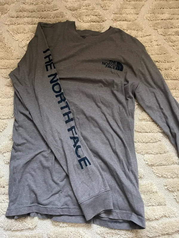 North Face Long Sleeve - Image 3