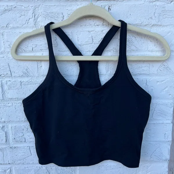 NWOT Lavento Racerback Crop Top - Image 3