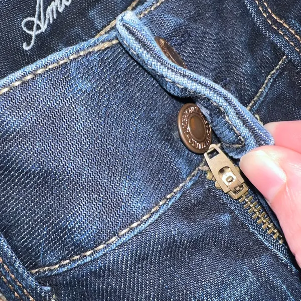 American Eagle Outfitters Artist Jean Size 2 Regular - Image 9