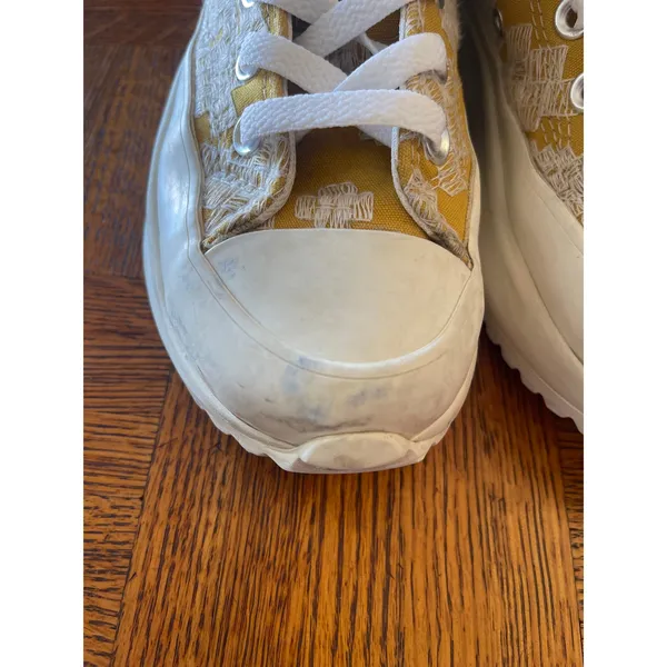 Converse Run Star high top sneaker size women 5 - Image 8