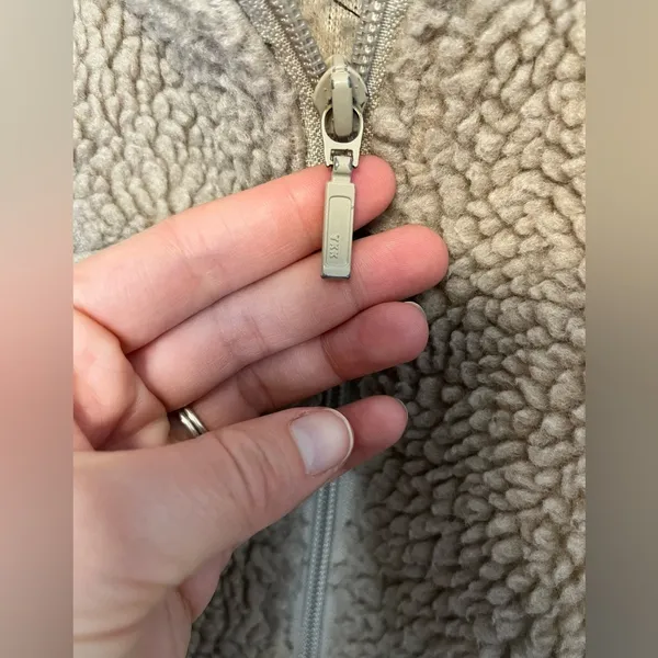 Toad and Co | Sherpa Zip-Up Jacket sz M - Image 6