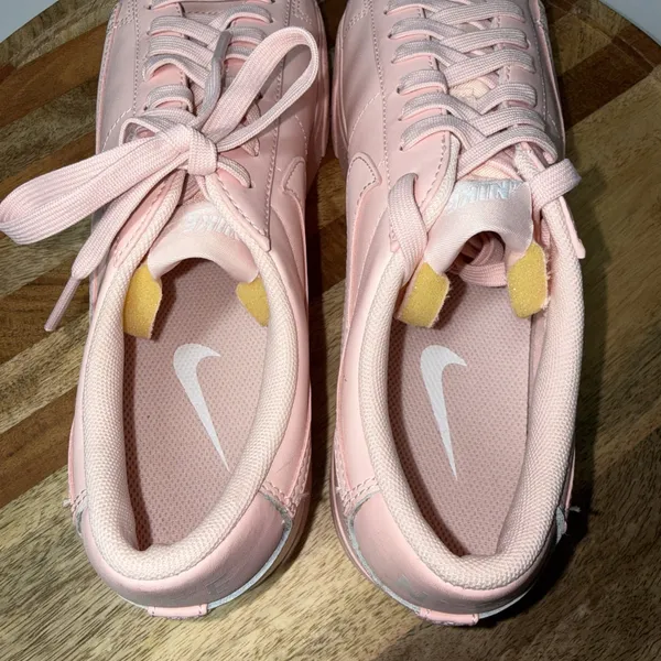 Womens Nike Blazer Low Platform Pink Rose Sneaker Size 10 Sportswear Dj0292-600 - Image 14