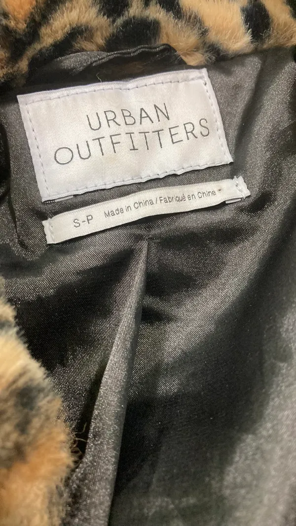 Urban Outfitters Faux Jacket - Image 2