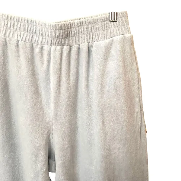 ARAMINTA JAMES Organic‎ Terry Jogger Powder Blue NWT AUS 12/US 8 - Image 3
