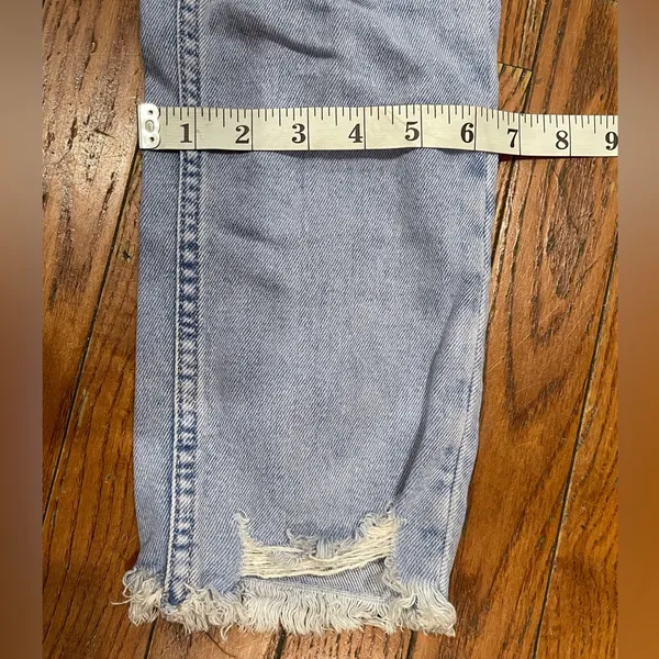 Justice Blue Denim with Brown Accents - Image 5
