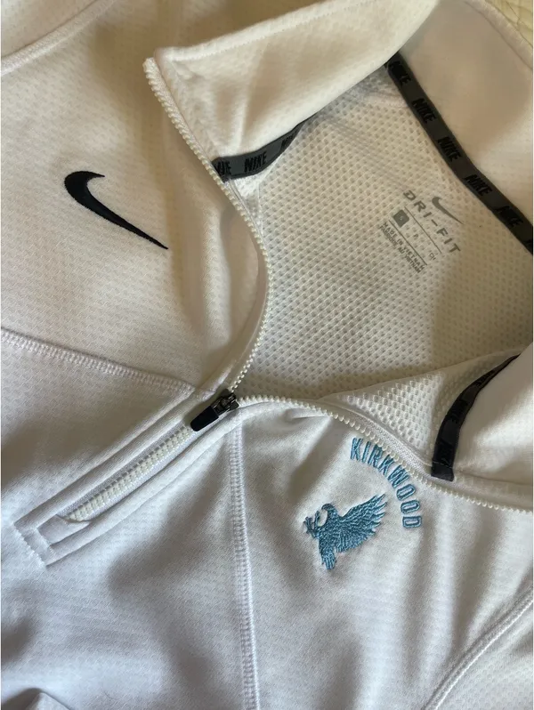 Nike Kirkwood Quarter Zip - Image 3
