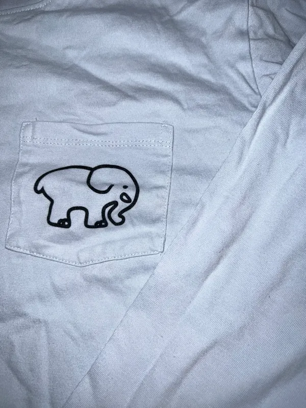Ivory Ella Long-sleeve Shirt - Image 2