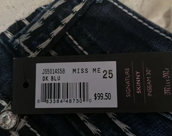 Miss Me Jeans - Image 4