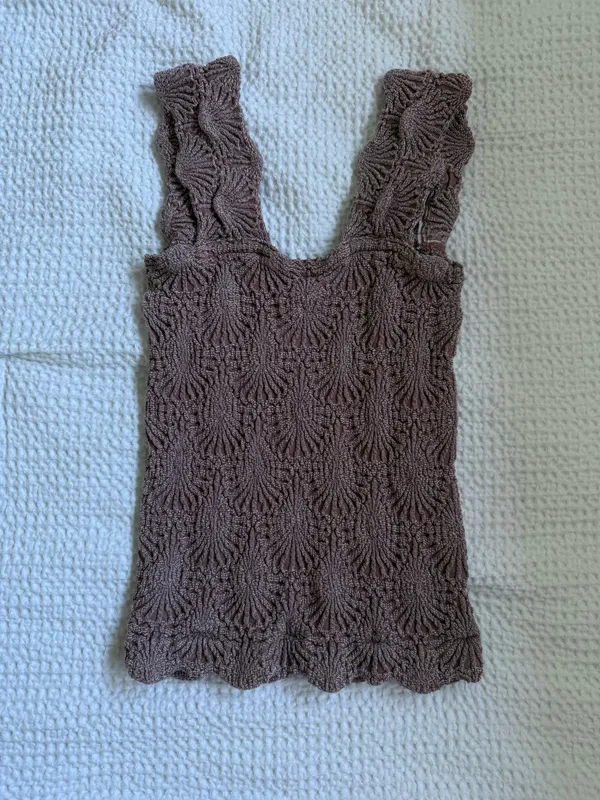 Free People Love Letter Cami - Image 3