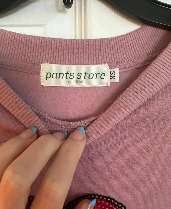 pants store sweatshirt  - Image 3