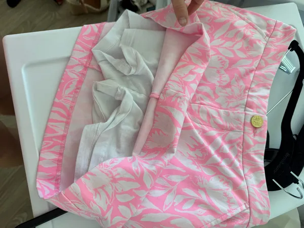 Lilly Pulitzer Skirt Pink - Image 7