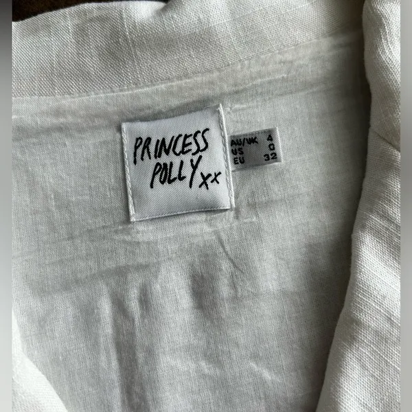 Princess Polly: Short & Crop Top Set - Image 3