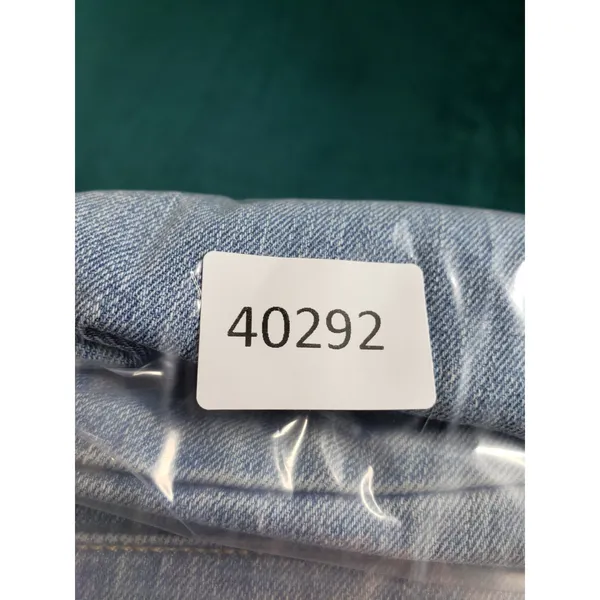 LOFT Light Wash Cropped Ankle Jeans - Image 13