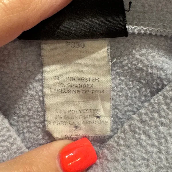 1469 | Patagonia Capilene Thermal Base Layer Top Grey Womens‎ Small - Image 6