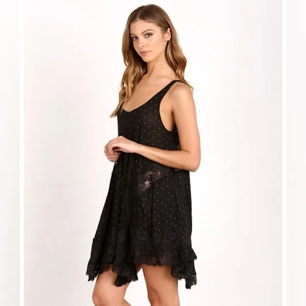 Free People She Swings Dress M2 - Image 10