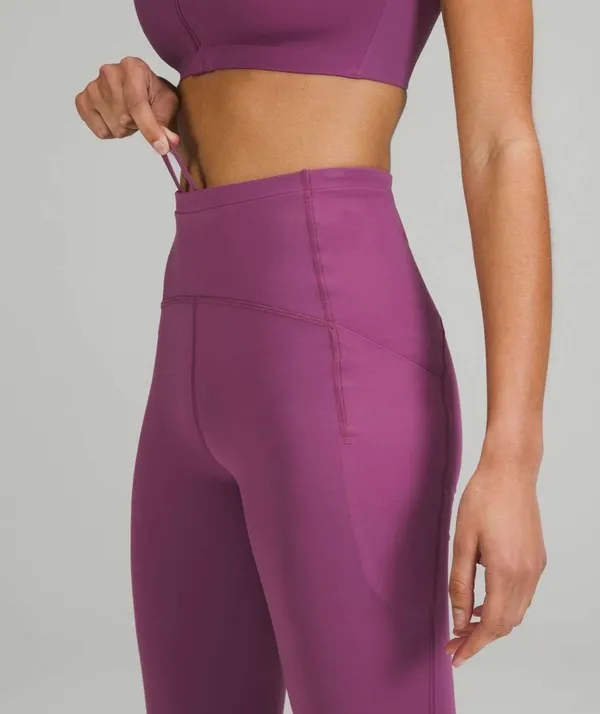 Lululemon Swift speed high rise leggings - Image 3
