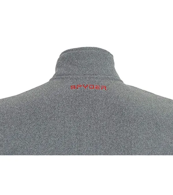 Men’s Spyder Full-Zip Jacket - Image 2