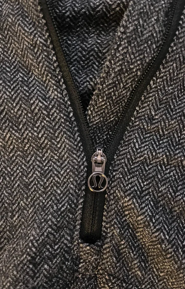 Lululemon Quarter-Zip Pullover - Image 2